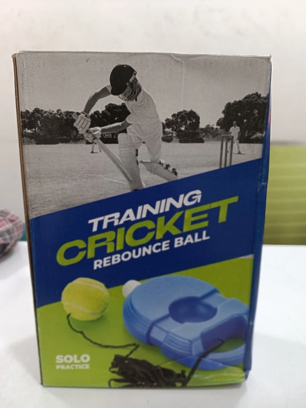 TRAINING TENNIS REBOUNCE BALL
