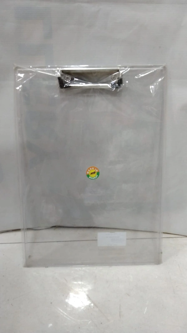 TRANSPARENT PAD