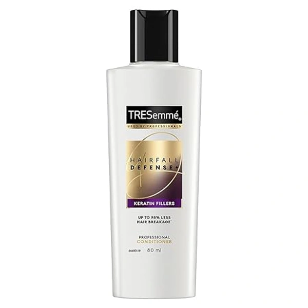 TRESEMME HAIRFALL DEFENCE KERATIN FILLERS PROFESSIONAL CONDITIONER 80ML