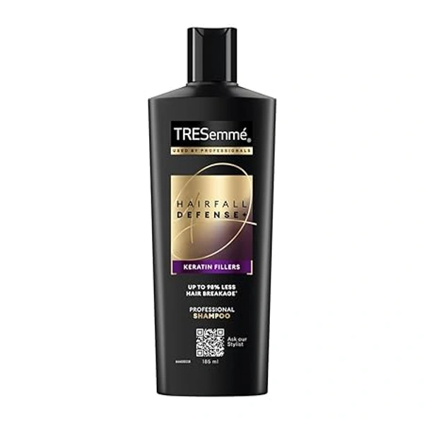 TRESEMME HAIRFALL DEFENCE PROFESSIONAL SHAMPOO 185ML