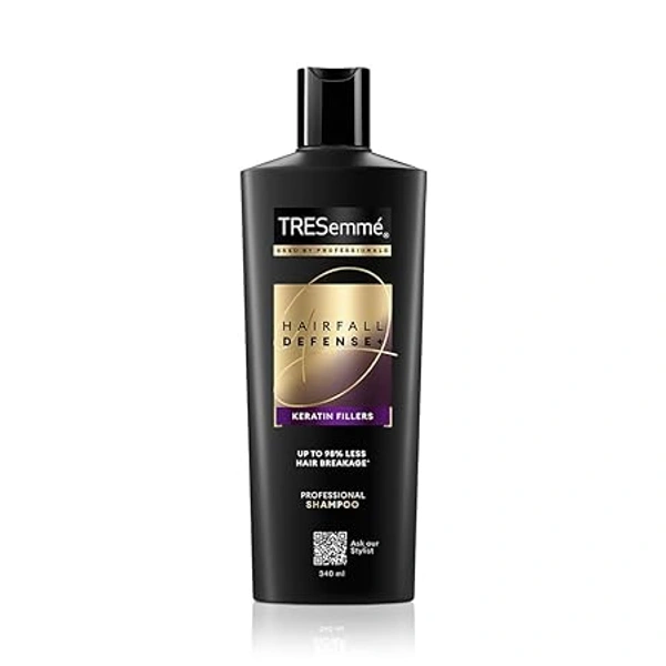 TRESEMME HAIRFALL DEFENSE SHAMPOO 85ML