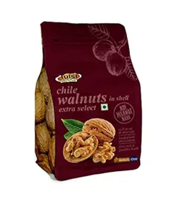 TULSI CHILE WALNUT INSHELL 500G