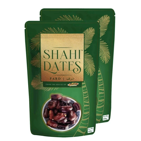 TULSI SHAHI DATES FARD 500G