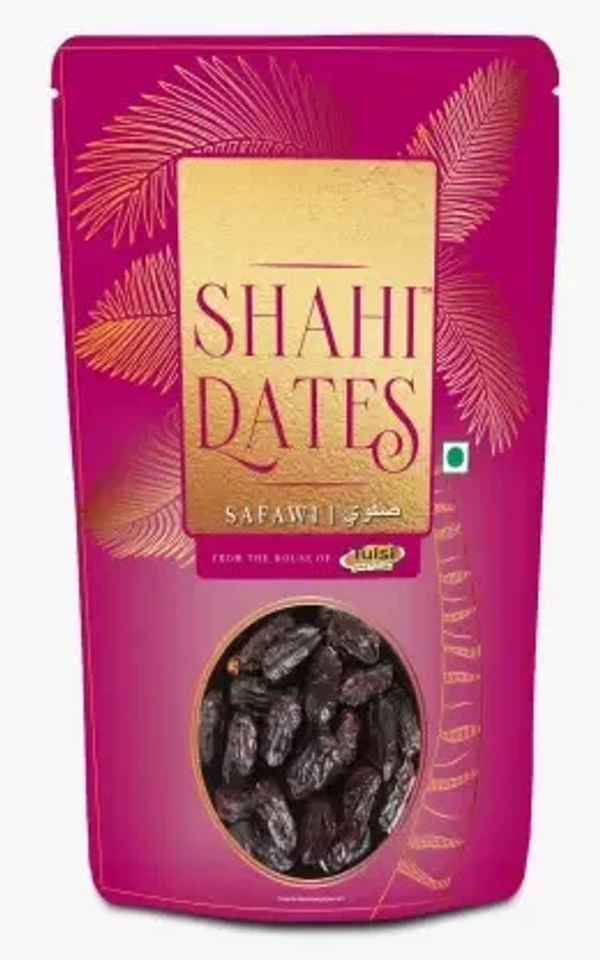 TULSI SHAHI DATES SAFAW 500G