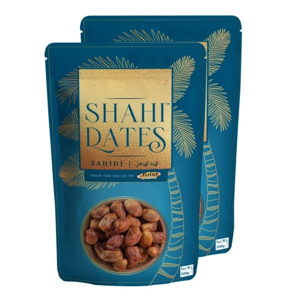 TULSI SHAHI DATES ZAHIDI 500G
