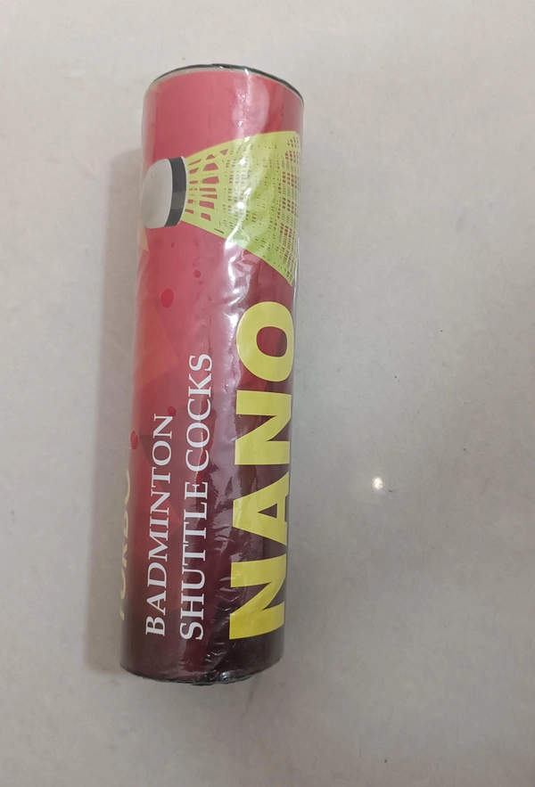 TURBO BAMINTON SHUTTLE COCKS