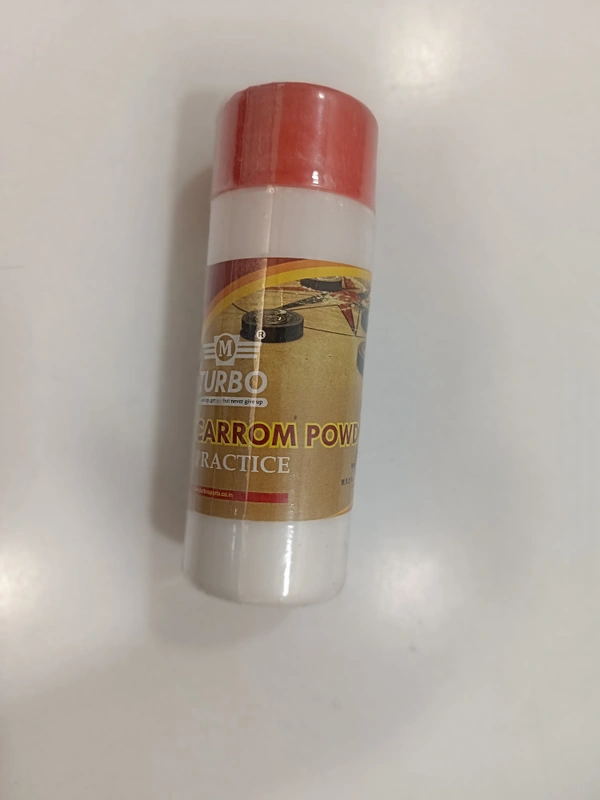 TURBO CARROM POWDER