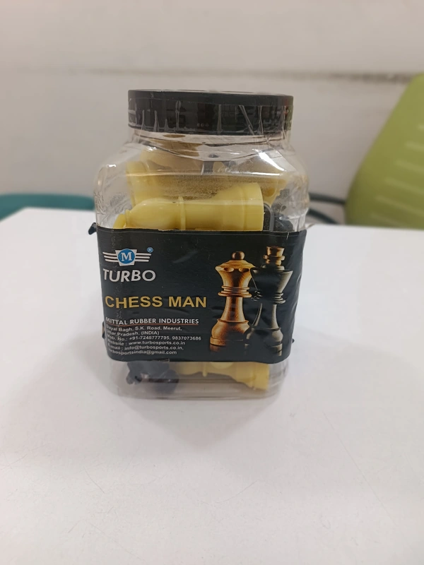 TURBO CHESS MAN