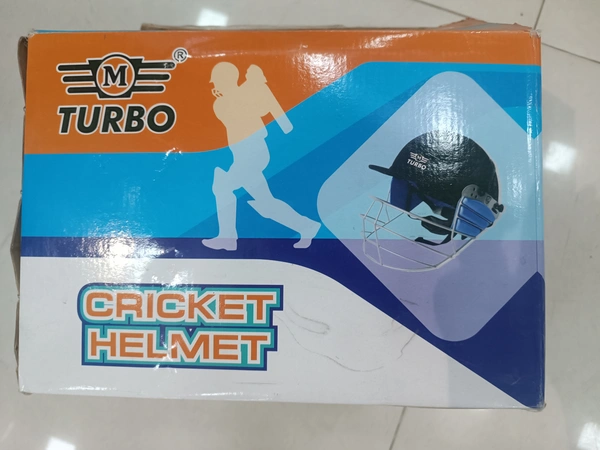 TURBO CRICKET HELMET