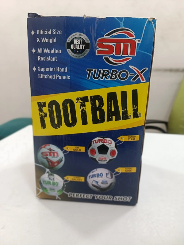 TURBO-X FOOTBALL