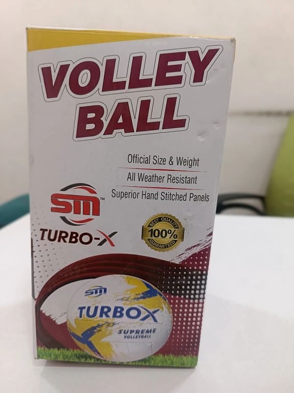 TURBO-X SUPREME VOLLEYBALL