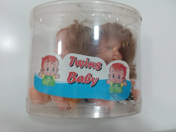 TWINS BABY TOY