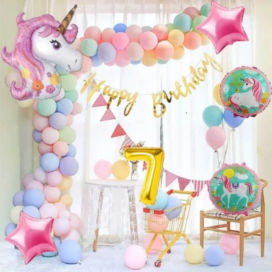 BIRTHDAY ITEMS