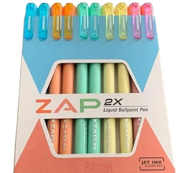 UNOMAX ZAP 2X PEN