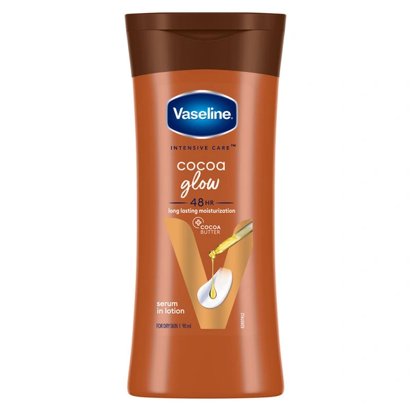 VASELINE COCOA GLOW 90ML