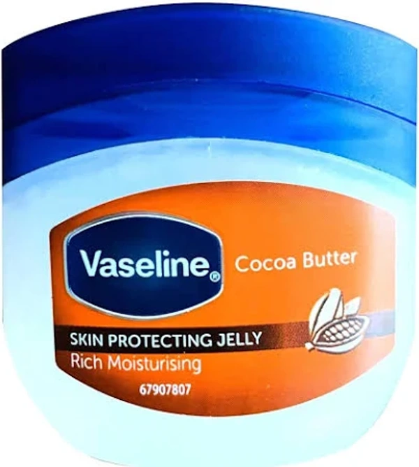 VASELINE SKIN PROTECTING JELLY RICH MOISTURISING 42G
