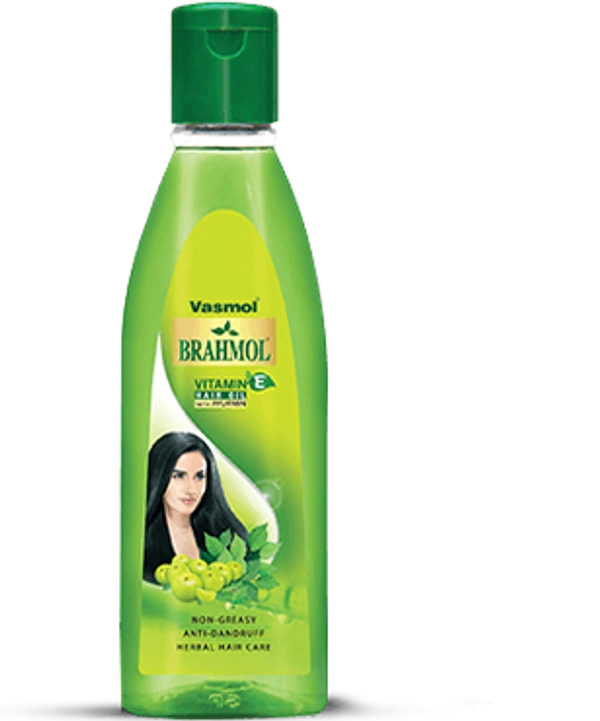VASMOL BRAHMOL VITAMIN E HAIR OIL 200ML