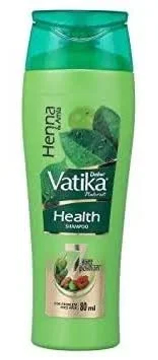 VATIKA HENNA AMLA HEALTH SHAMPOO 100ML