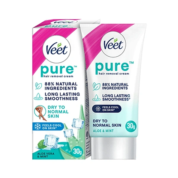 VEET PURE DRY TO NORMAL SKIN 30G