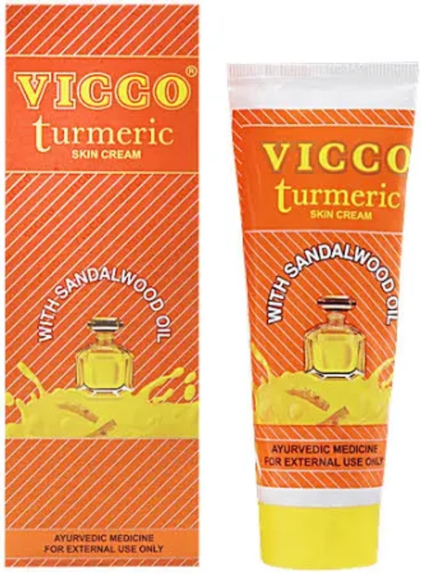 VICCO TURMERIC SKIN CREAM 50G