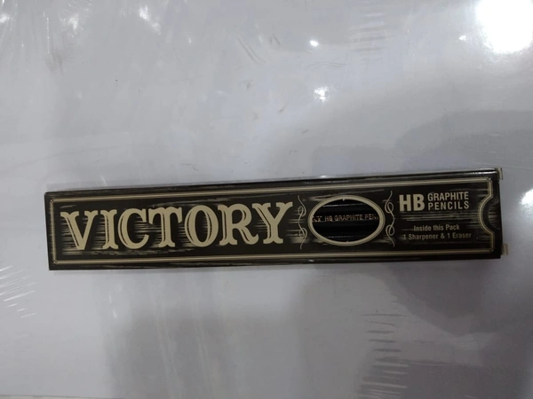 VICTORY HB GRAPHITE PENCILS