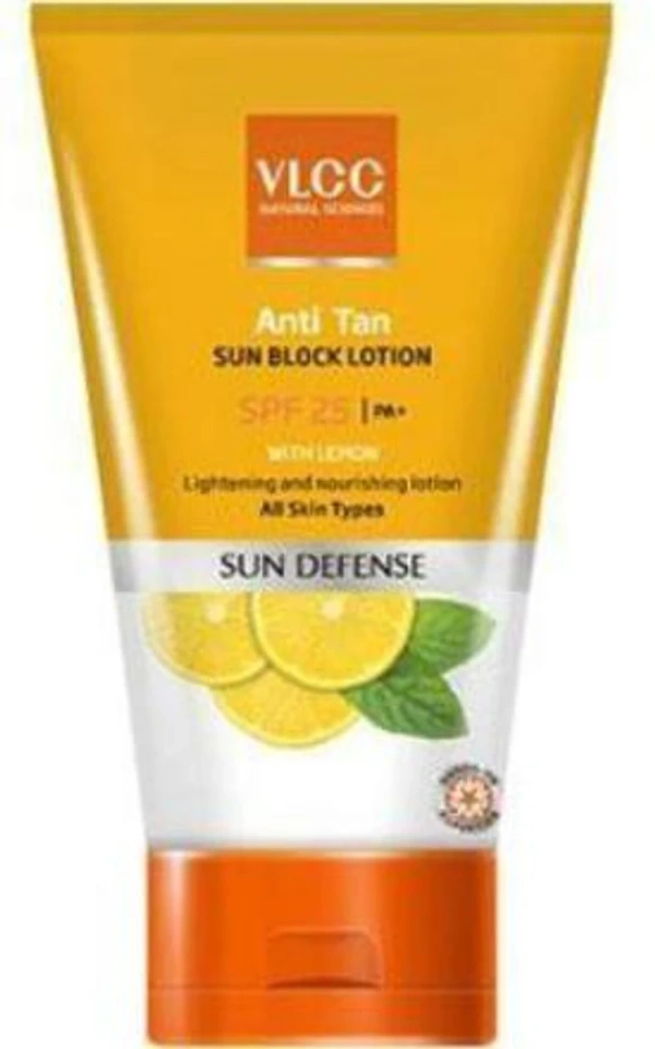 VLCC NATURAL SCIENCES ANTI TAN SUN SCREEN LOTION 150ML