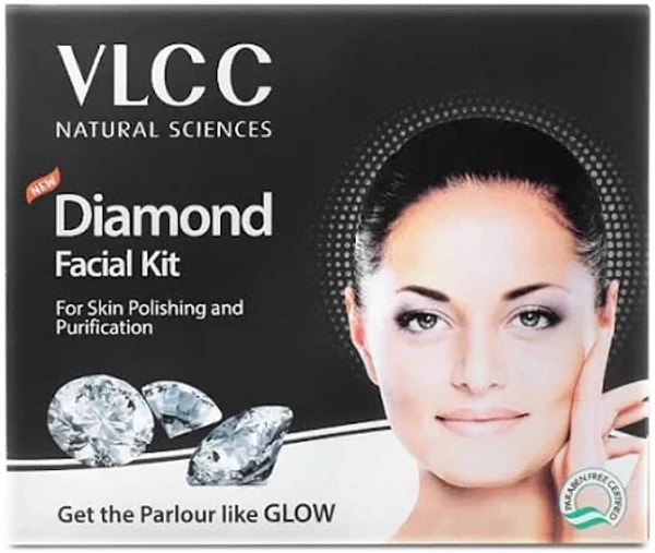 VLCC NATURAL SCIENCES DIAMOND FACIAL KIT 60G