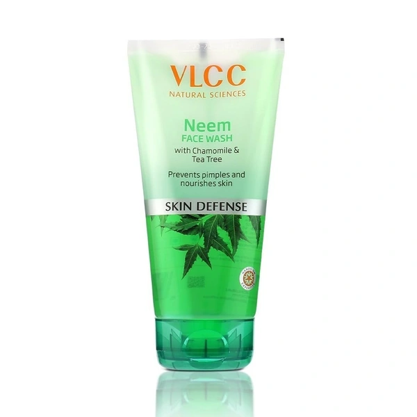 VLCC NEEM FACE WASH 150ML