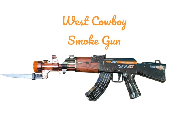West Cowboy Smoke Gun