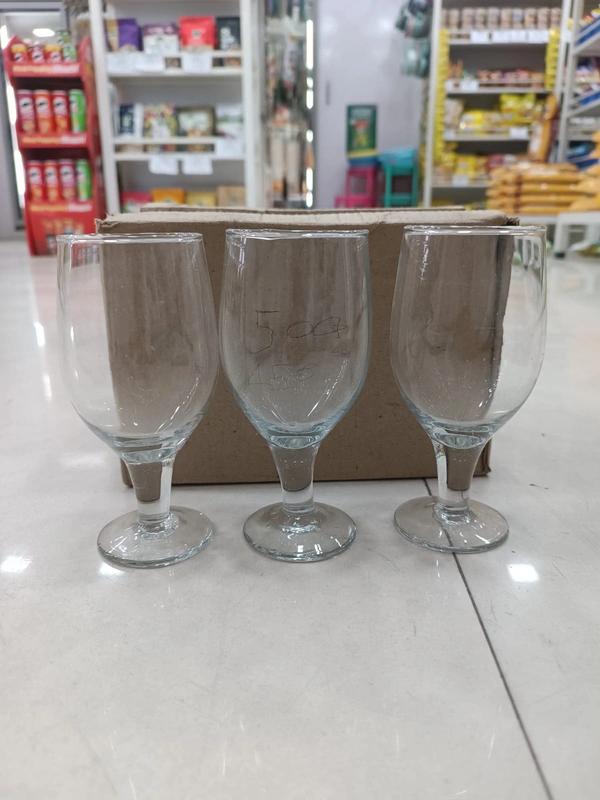 WEXFORD TRANSPARENT GLASS