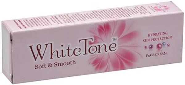 WHITE TONE SOFT & SMOOTH 15G