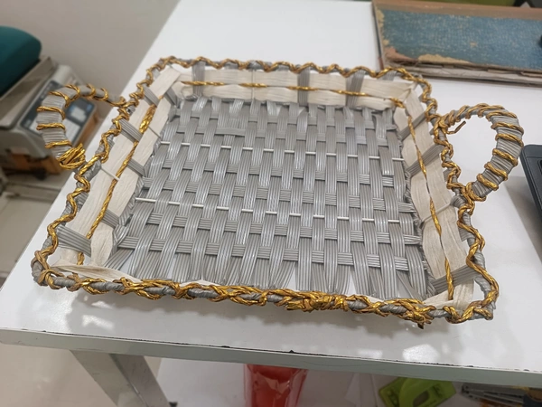 WICKER BASKET 3