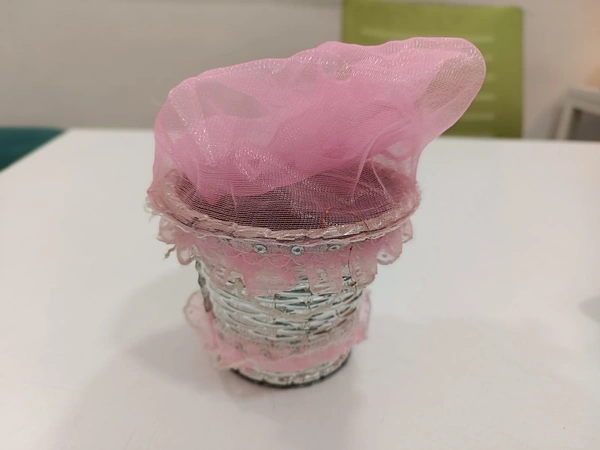 WICKER BASKET 30