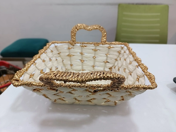 WICKER BASKET 33