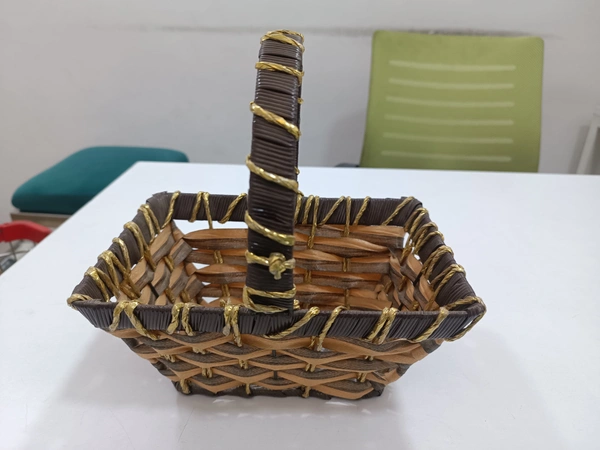 WICKER BASKET 34