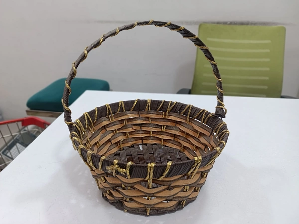 WICKER BASKET 36