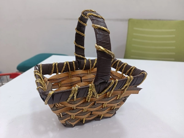 WICKER BASKET 37