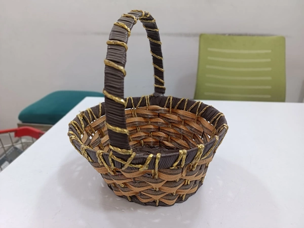 WICKER BASKET 38