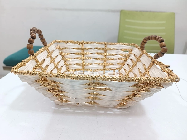WICKER BASKET 39