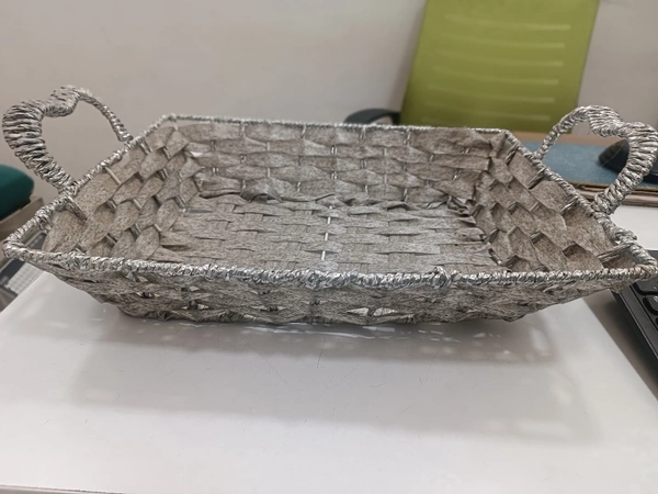 WICKER BASKET 6