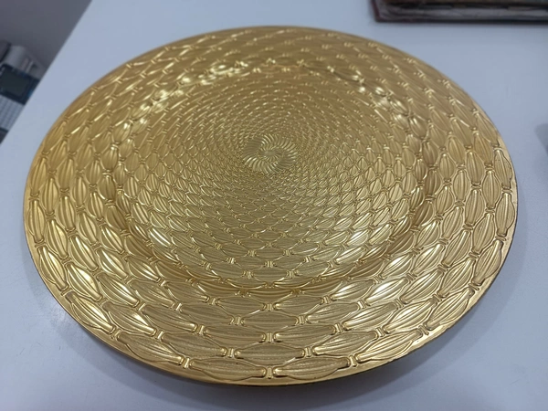 WICKER PLATE 7