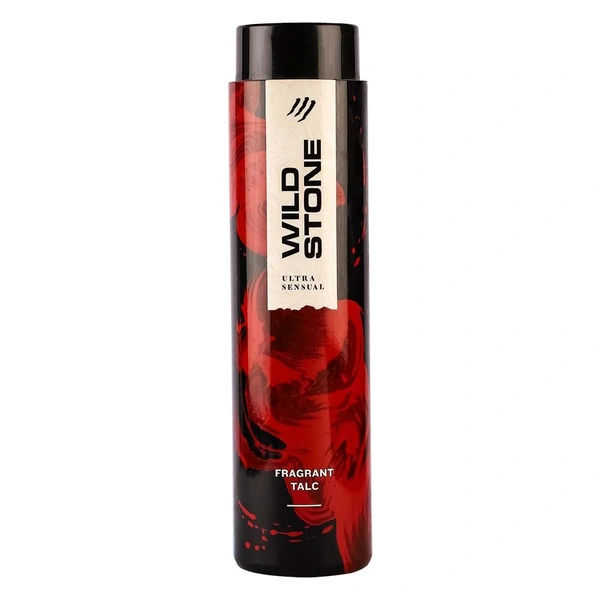 WILD STONE MAHA BACHAT PACK FRAGRANT TALC 400G