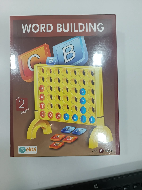WORD BUILDING