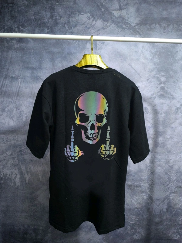 Reflection T-Shirt - Black, M L XL 2XL