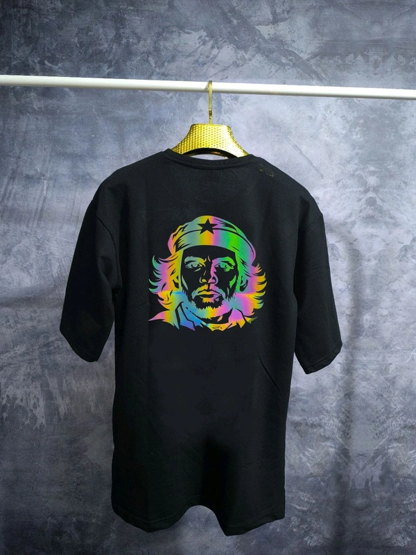 Reflection T-Shirt - Black, M L XL 2XL
