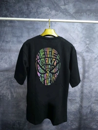 Reflection T-Shirt - Black, M L XL 2XL