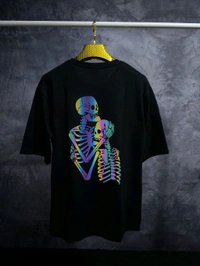Reflection T-Shirt - Black, M L XL 2XL
