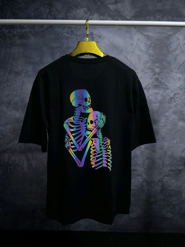 Reflection T-Shirt - Black, M L XL 2XL