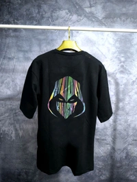 Reflection T-Shirt - Black, M L XL 2XL