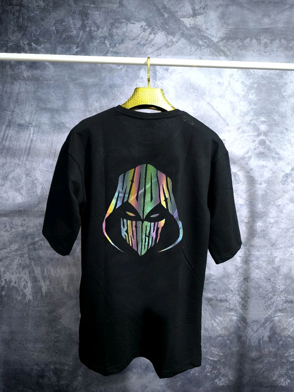 Reflection T-Shirt - Black, M L XL 2XL